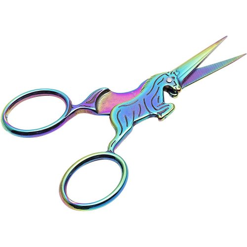 (image for) Tacony Unicorn Rainbow Scissors